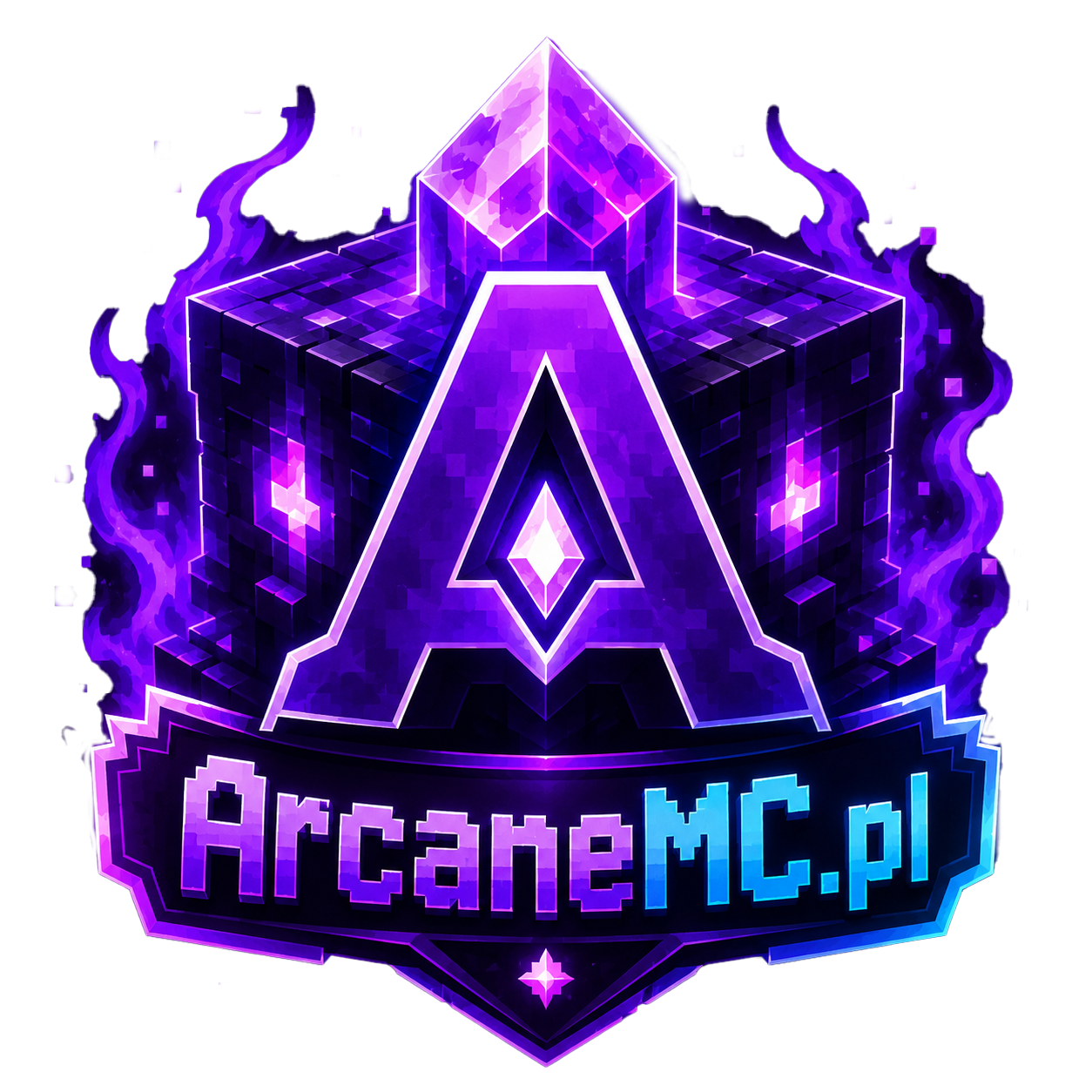 ArcaneMC.pl Logo